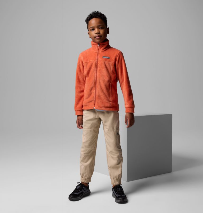 steens mountain ii fleecejacke für jungen