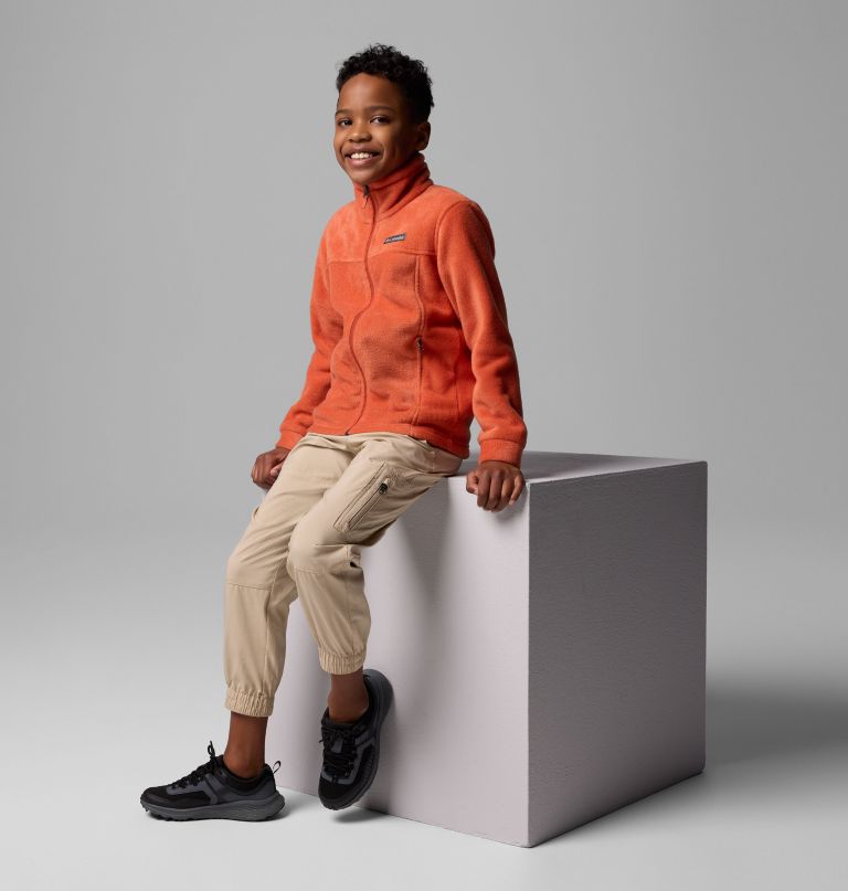 steens mountain ii fleecejacke für jungen