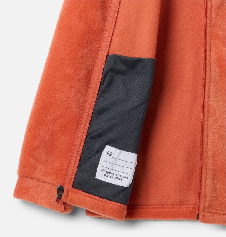 steens mountain ii fleecejacke für jungen