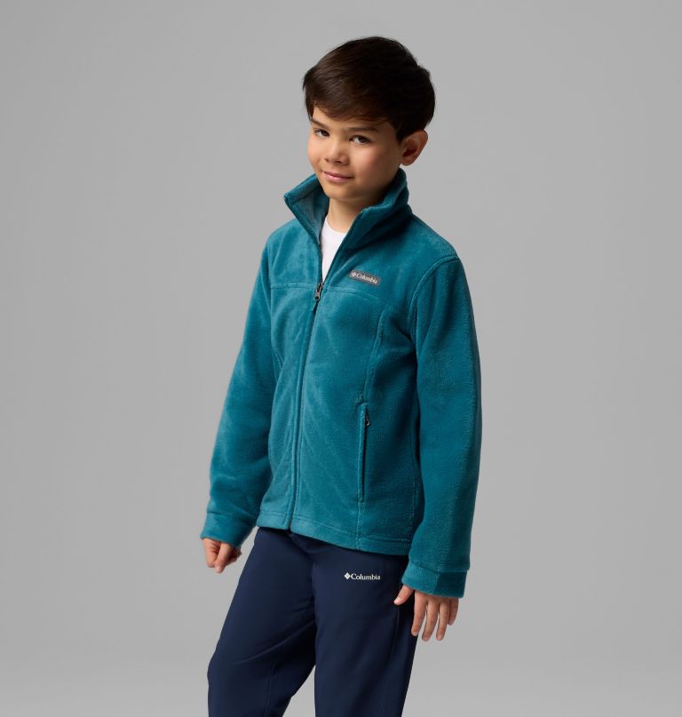 steens mountain ii fleecejacke für jungen