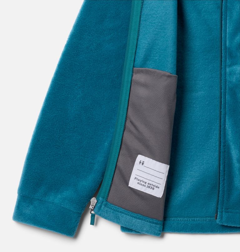 steens mountain ii fleecejacke für jungen