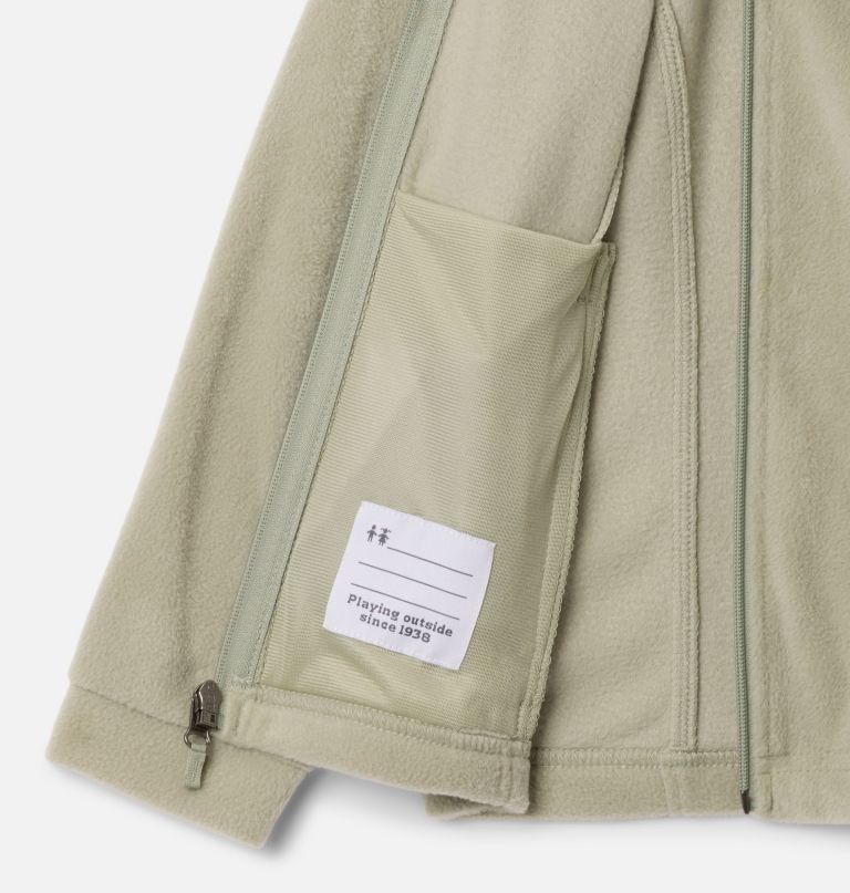 benton springs fleecejacke für mädchen