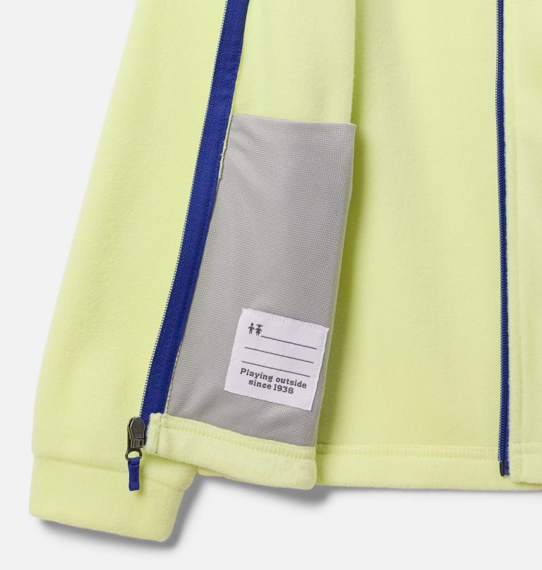 benton springs fleecejacke für mädchen