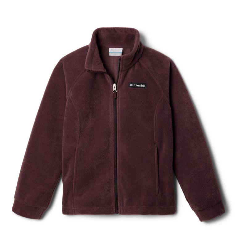 benton springs fleecejacke für mädchen