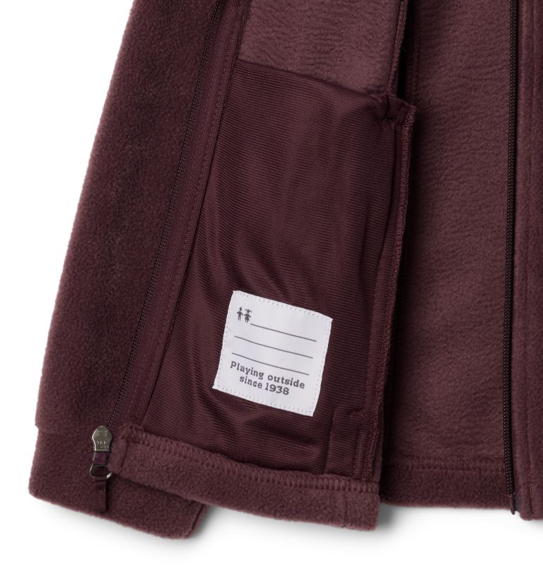 benton springs fleecejacke für mädchen