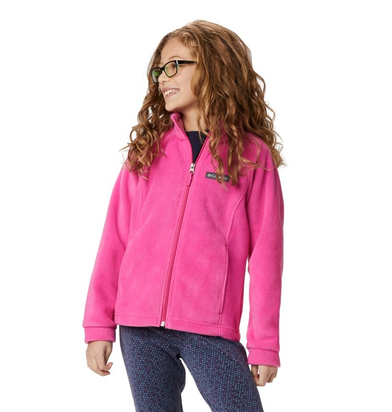 benton springs fleecejacke für mädchen