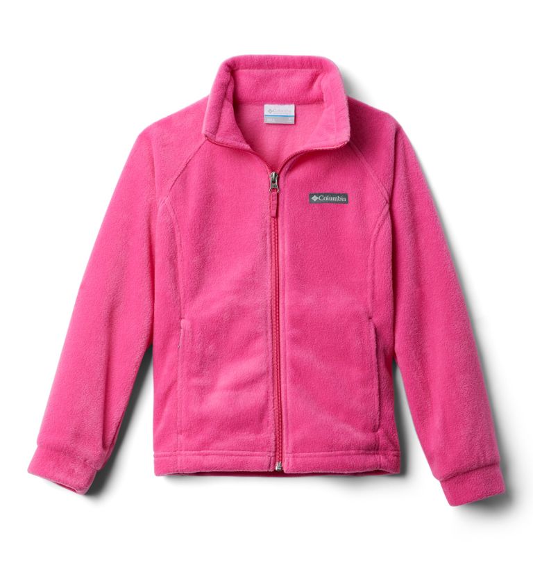 benton springs fleecejacke für mädchen