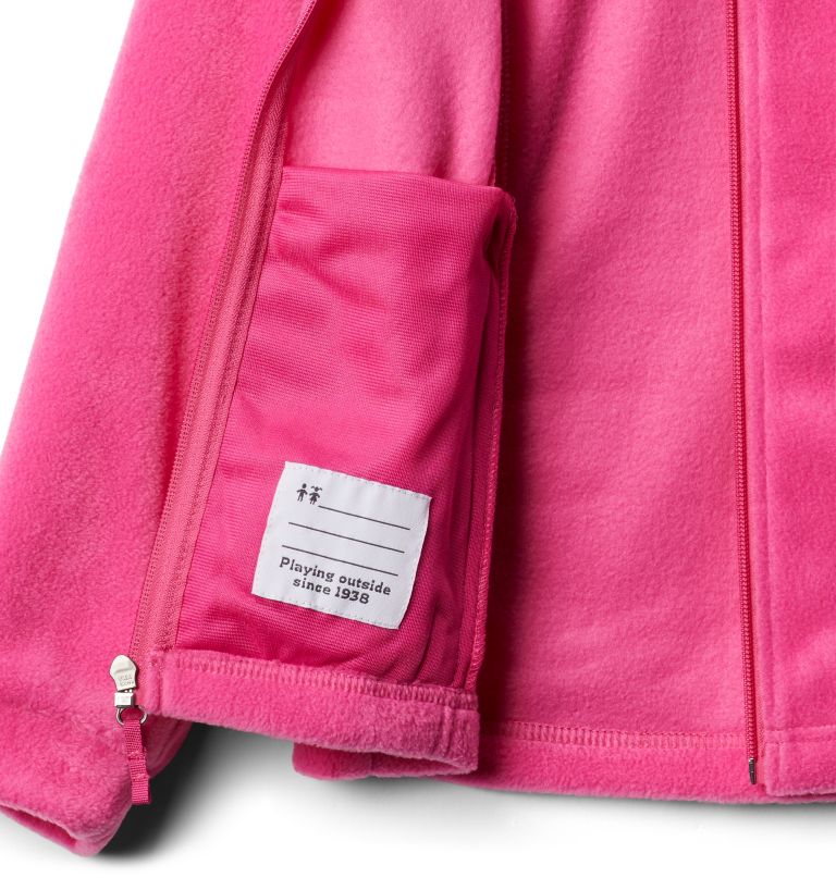 benton springs fleecejacke für mädchen
