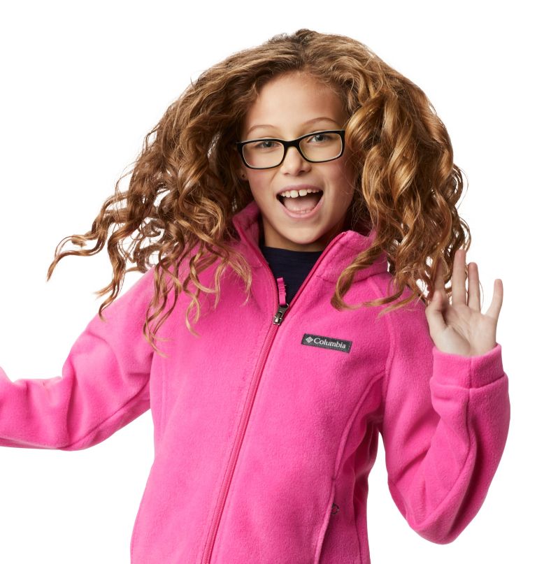 benton springs fleecejacke für mädchen