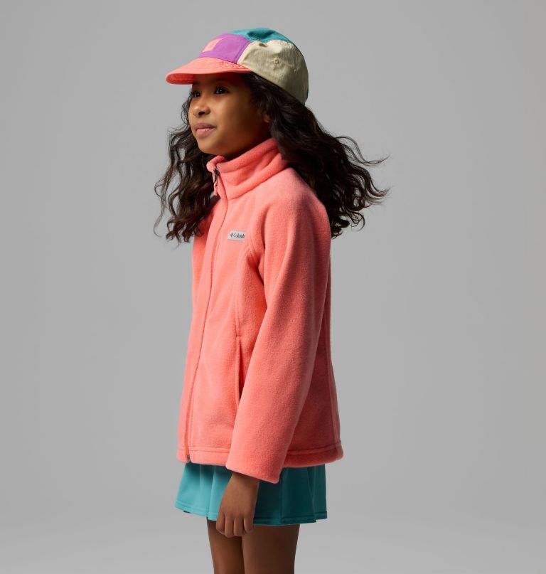 benton springs fleecejacke für mädchen