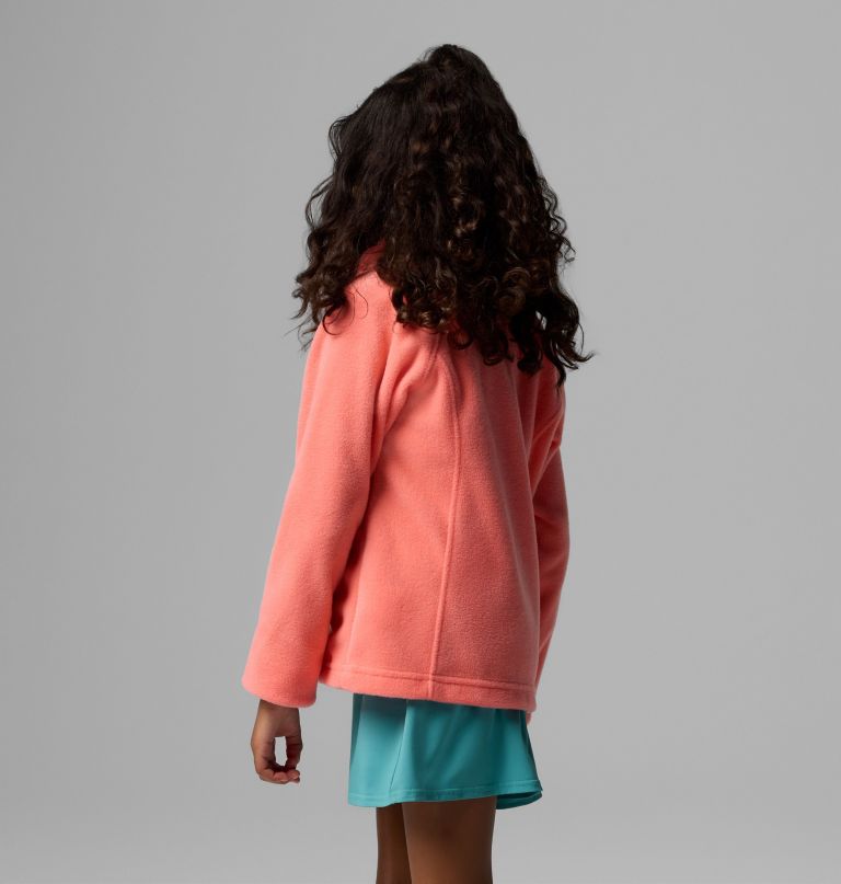 benton springs fleecejacke für mädchen