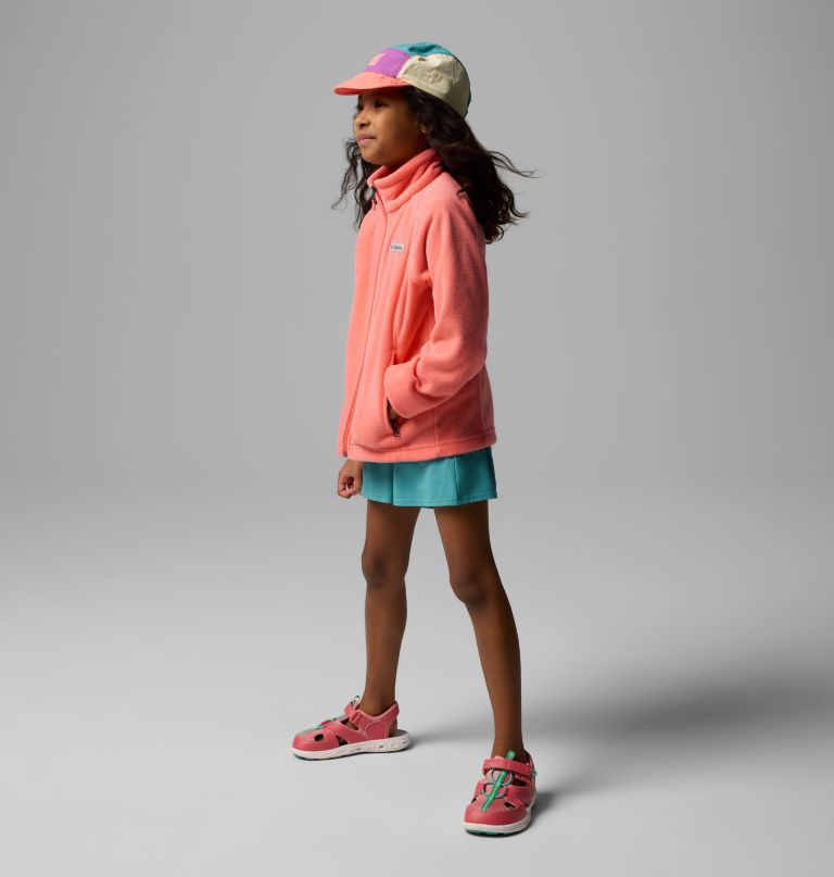 benton springs fleecejacke für mädchen