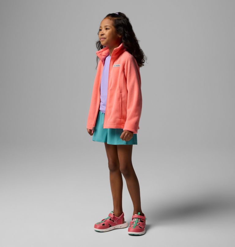 benton springs fleecejacke für mädchen