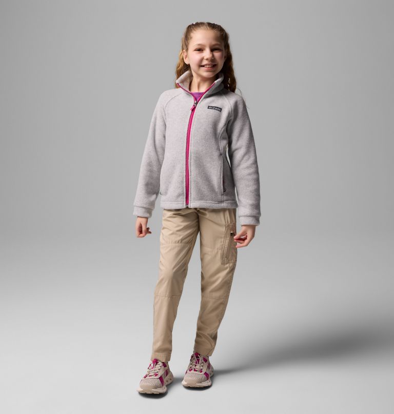 benton springs fleecejacke für mädchen