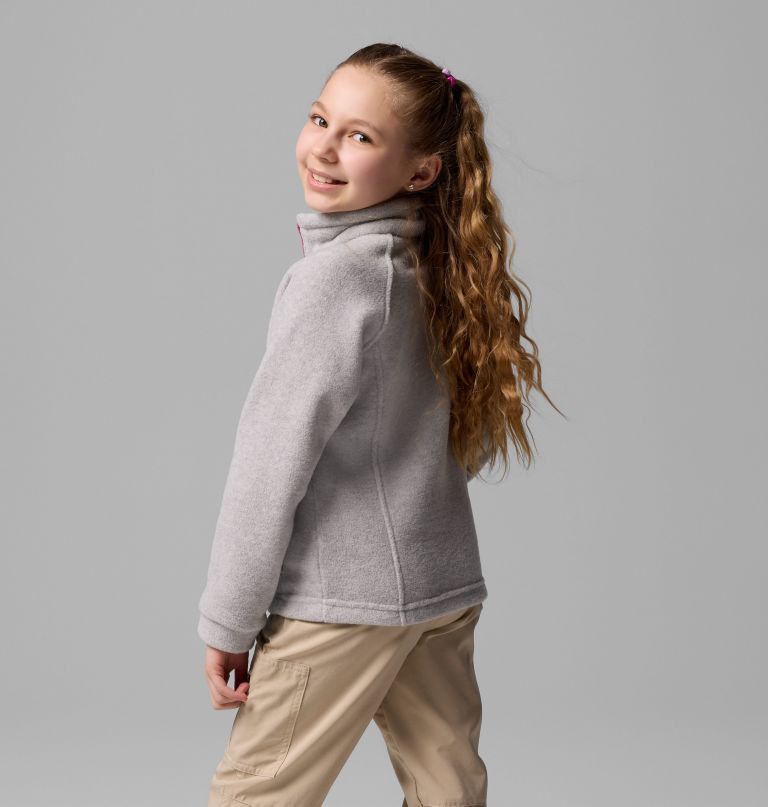 benton springs fleecejacke für mädchen
