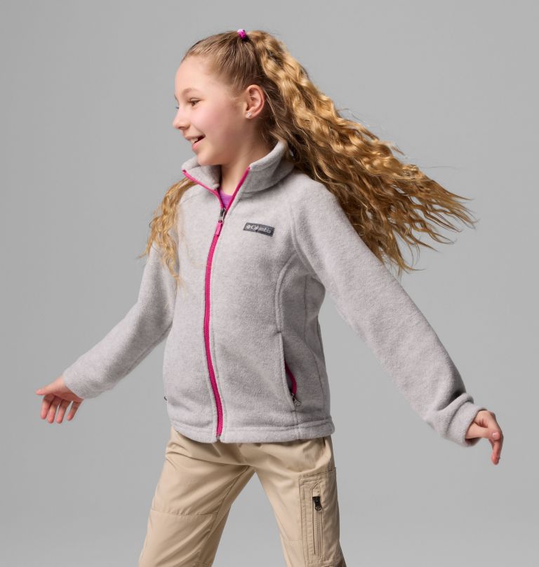 benton springs fleecejacke für mädchen