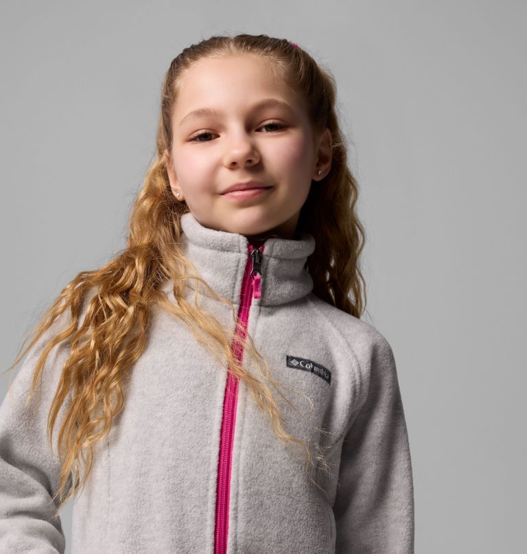 benton springs fleecejacke für mädchen