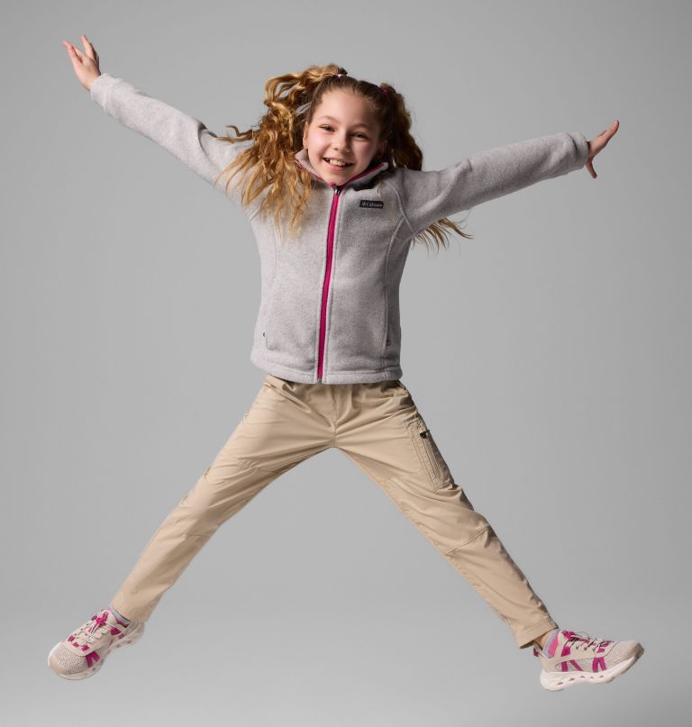 benton springs fleecejacke für mädchen