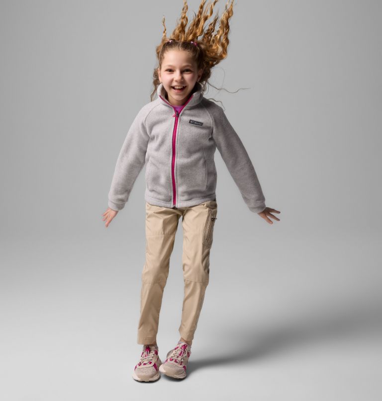 benton springs fleecejacke für mädchen