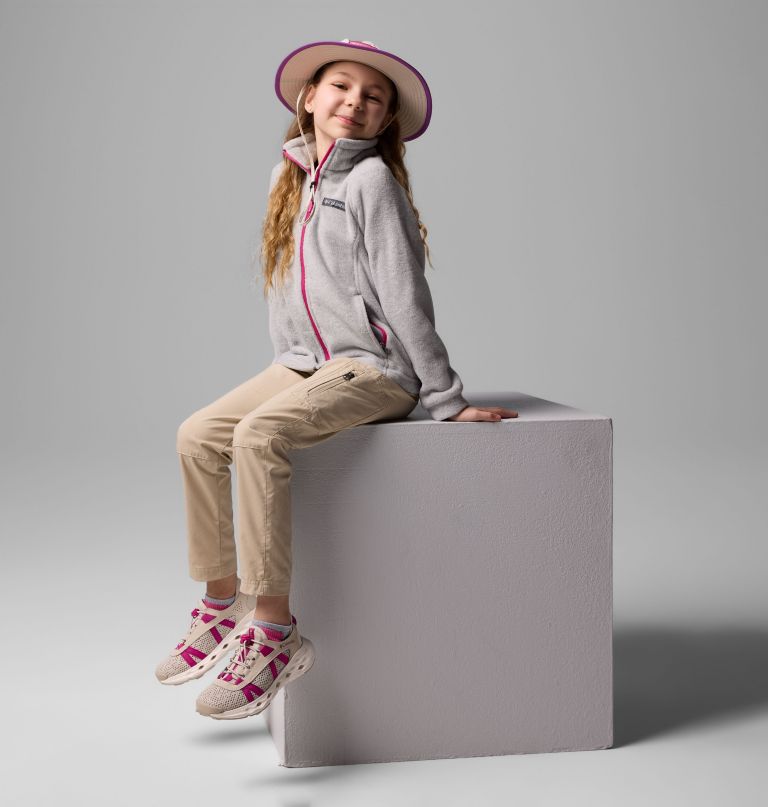 benton springs fleecejacke für mädchen