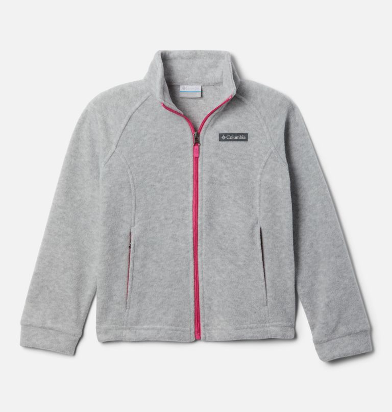 benton springs fleecejacke für mädchen