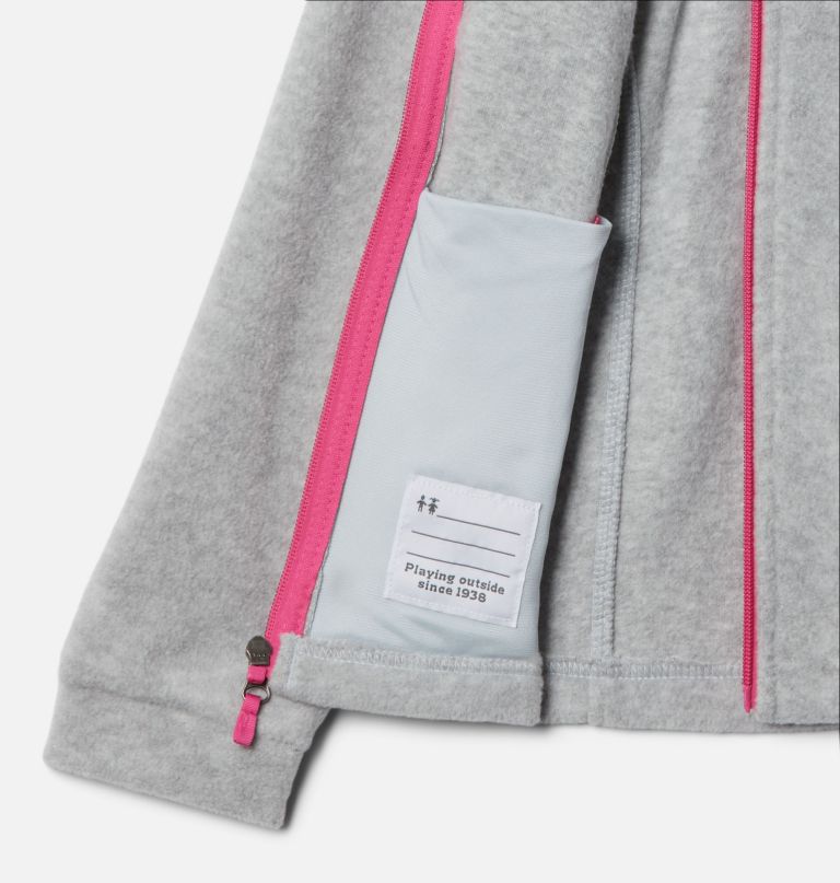 benton springs fleecejacke für mädchen
