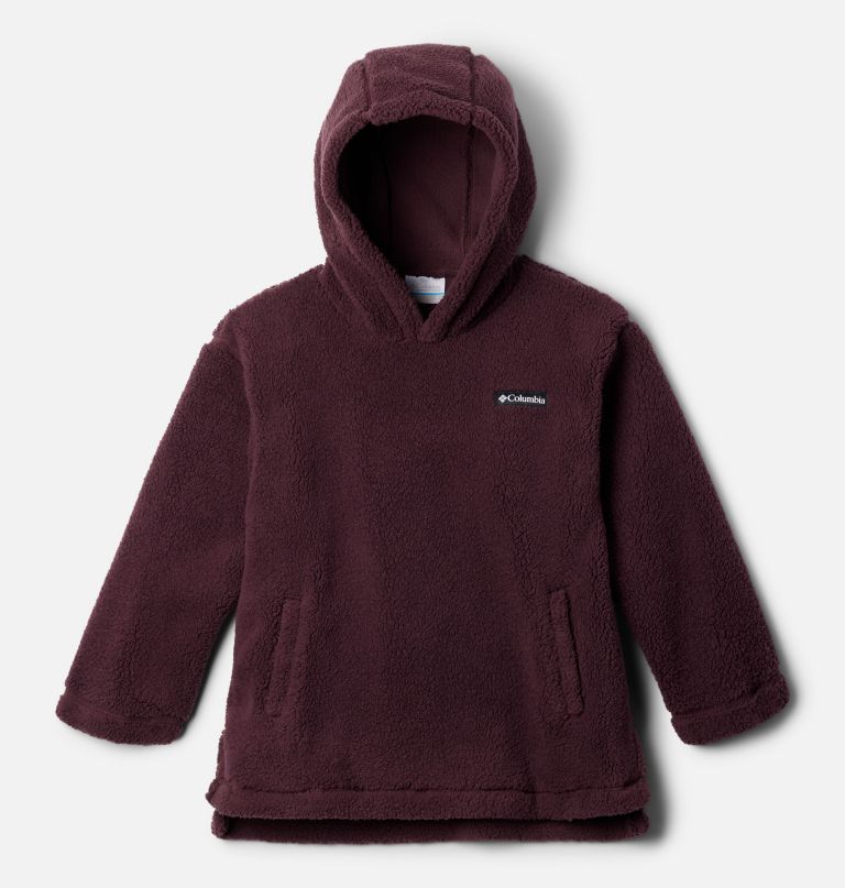 west bend fleece-hoodie für mädchen