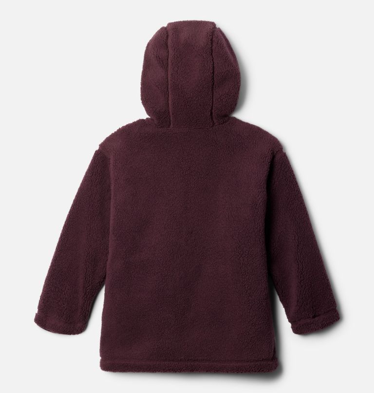west bend fleece-hoodie für mädchen