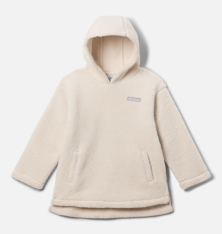 west bend fleece-hoodie für mädchen