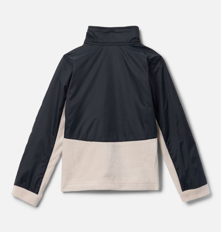 benton springs iv overlay fleecejacke für mädchen