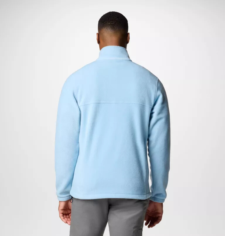 steens mountain 2.0 fleecejacke mit durchgehendem reißverschluss für herren – langgröße