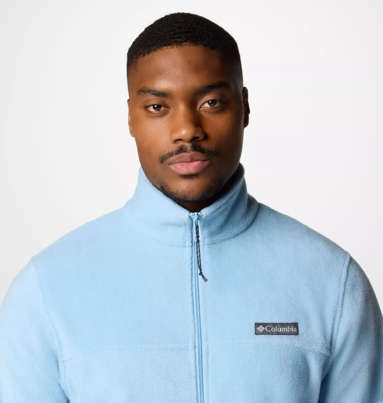 steens mountain 2.0 fleecejacke mit durchgehendem reißverschluss für herren