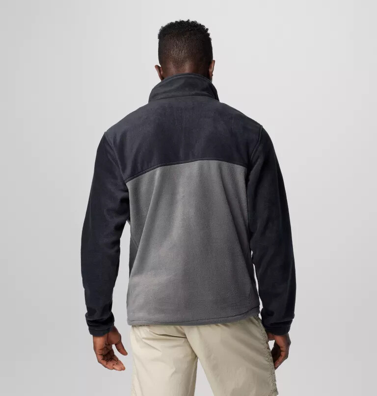 steens mountain 2.0 fleecejacke mit durchgehendem reißverschluss für herren