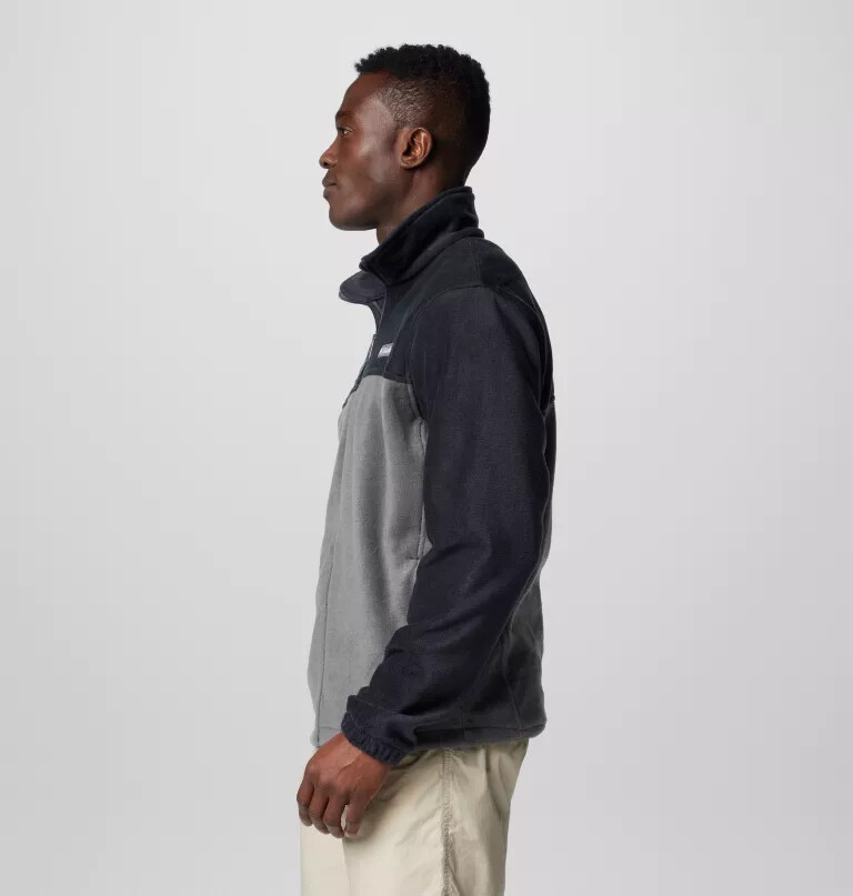 steens mountain 2.0 fleecejacke mit durchgehendem reißverschluss für herren