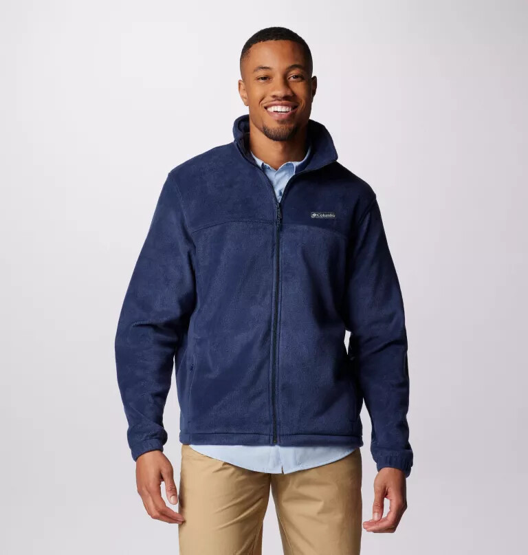 steens mountain 2.0 fleecejacke mit durchgehendem reißverschluss für herren