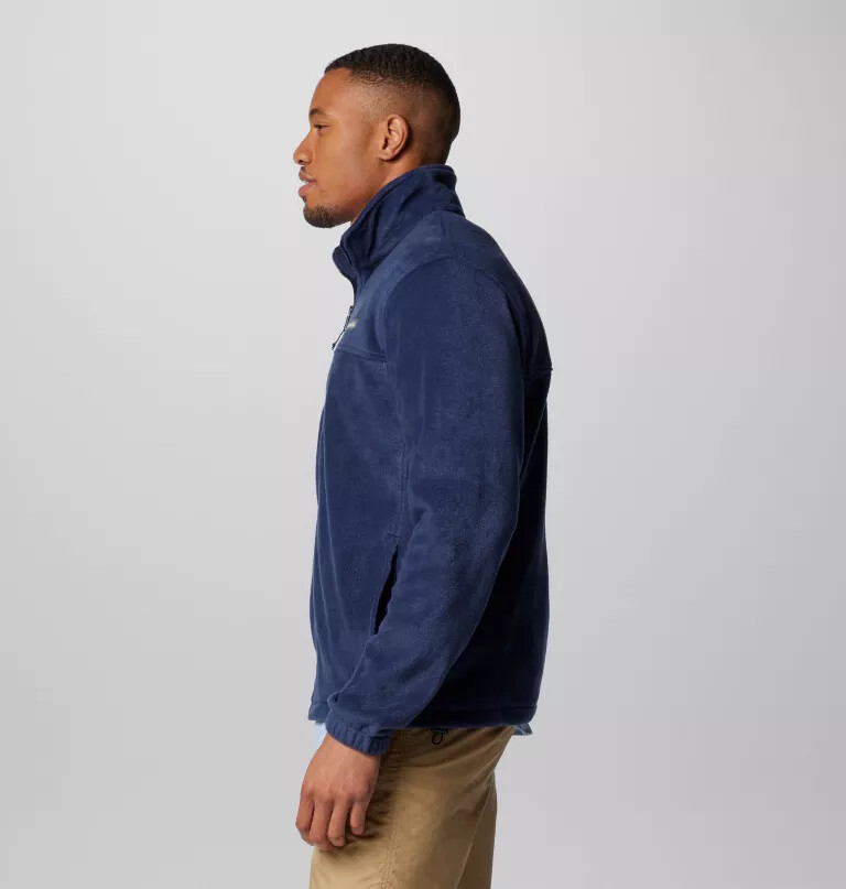 steens mountain 2.0 fleecejacke mit durchgehendem reißverschluss für herren