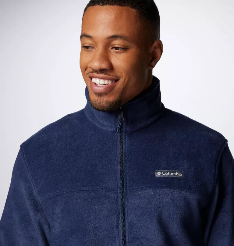 steens mountain 2.0 fleecejacke mit durchgehendem reißverschluss für herren