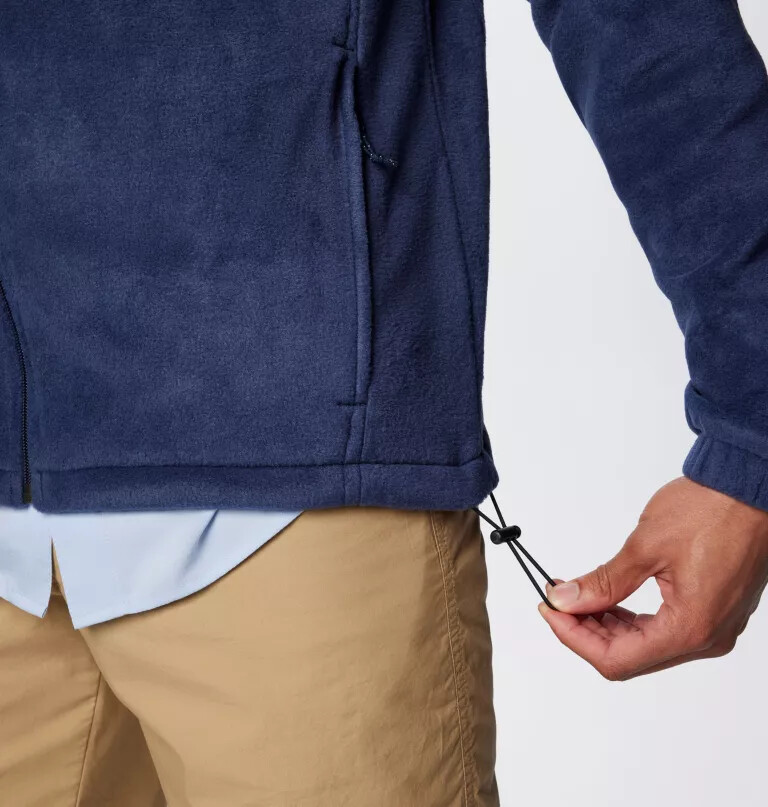 steens mountain 2.0 fleecejacke mit durchgehendem reißverschluss für herren