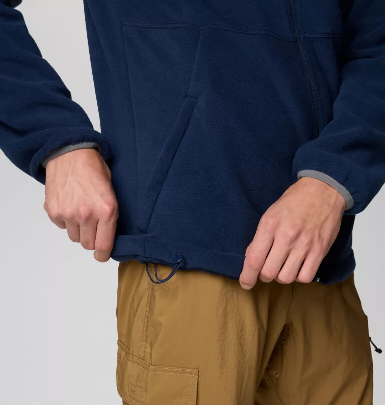 flanker iv fleecejacke für herren – dallas cowboys