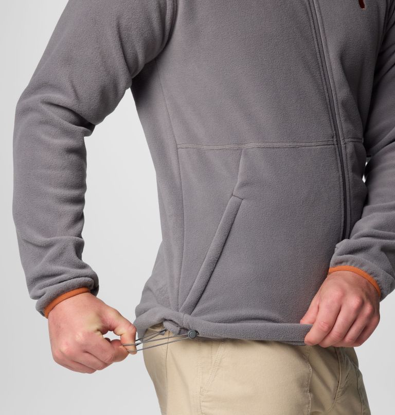 collegiate flanker iv fleecejacke für herren – texas