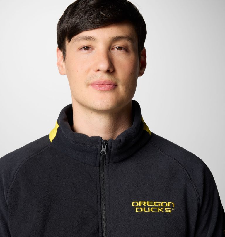 collegiate flanker iv fleecejacke für herren – oregon