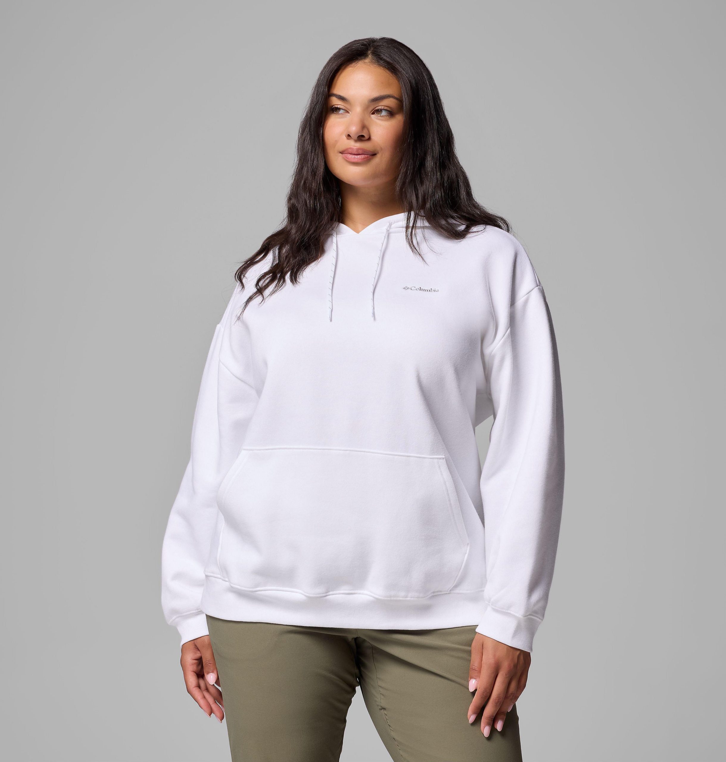 aldermore hoodie für damen – Übergröße
