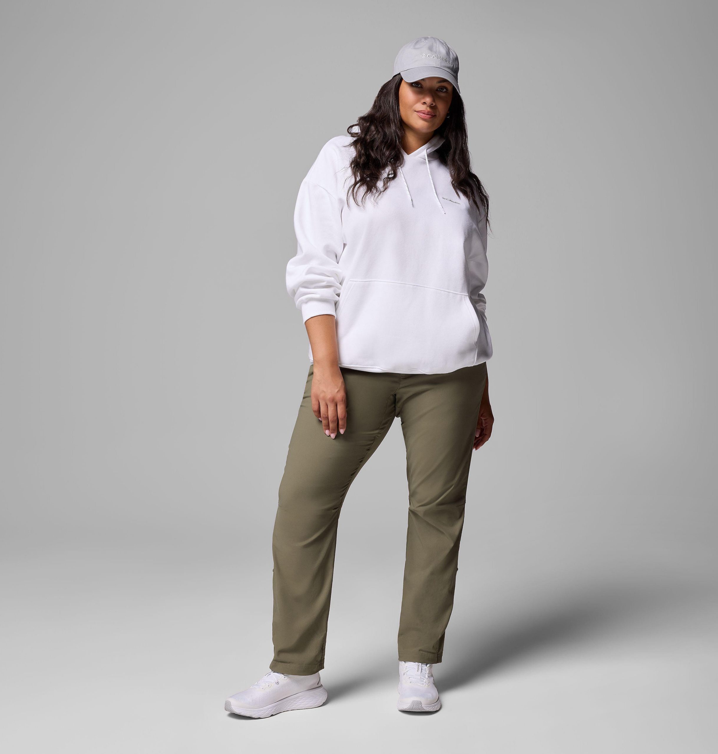 aldermore hoodie für damen – Übergröße