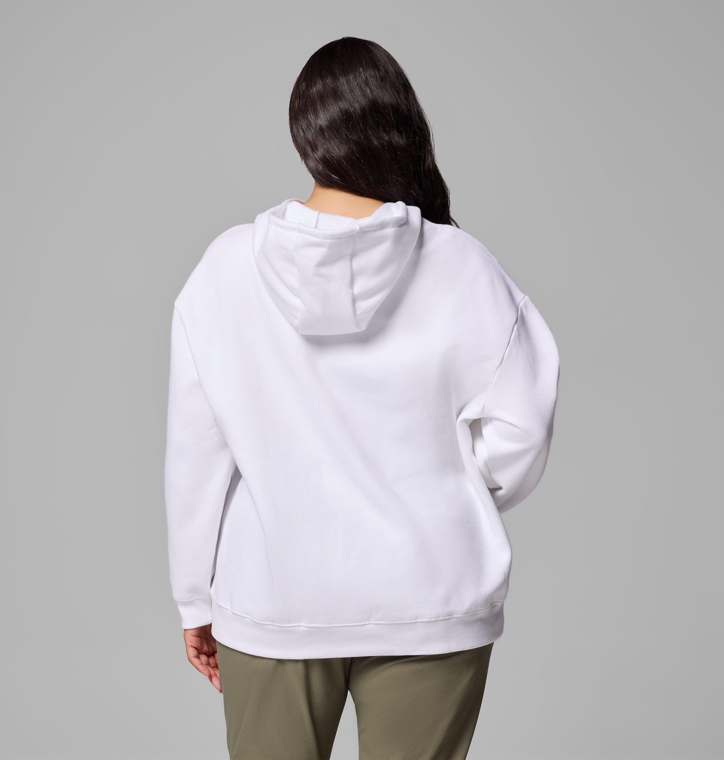 aldermore hoodie für damen – Übergröße