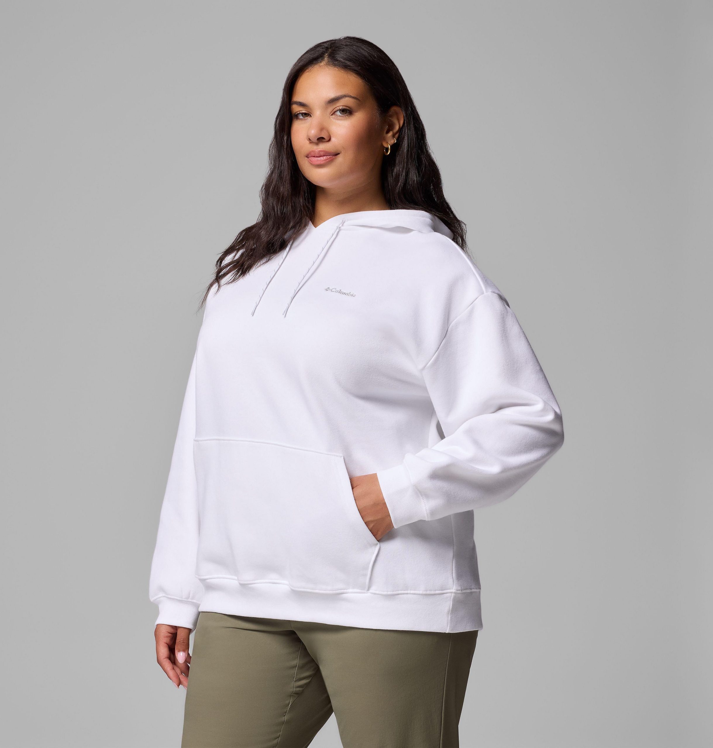 aldermore hoodie für damen – Übergröße