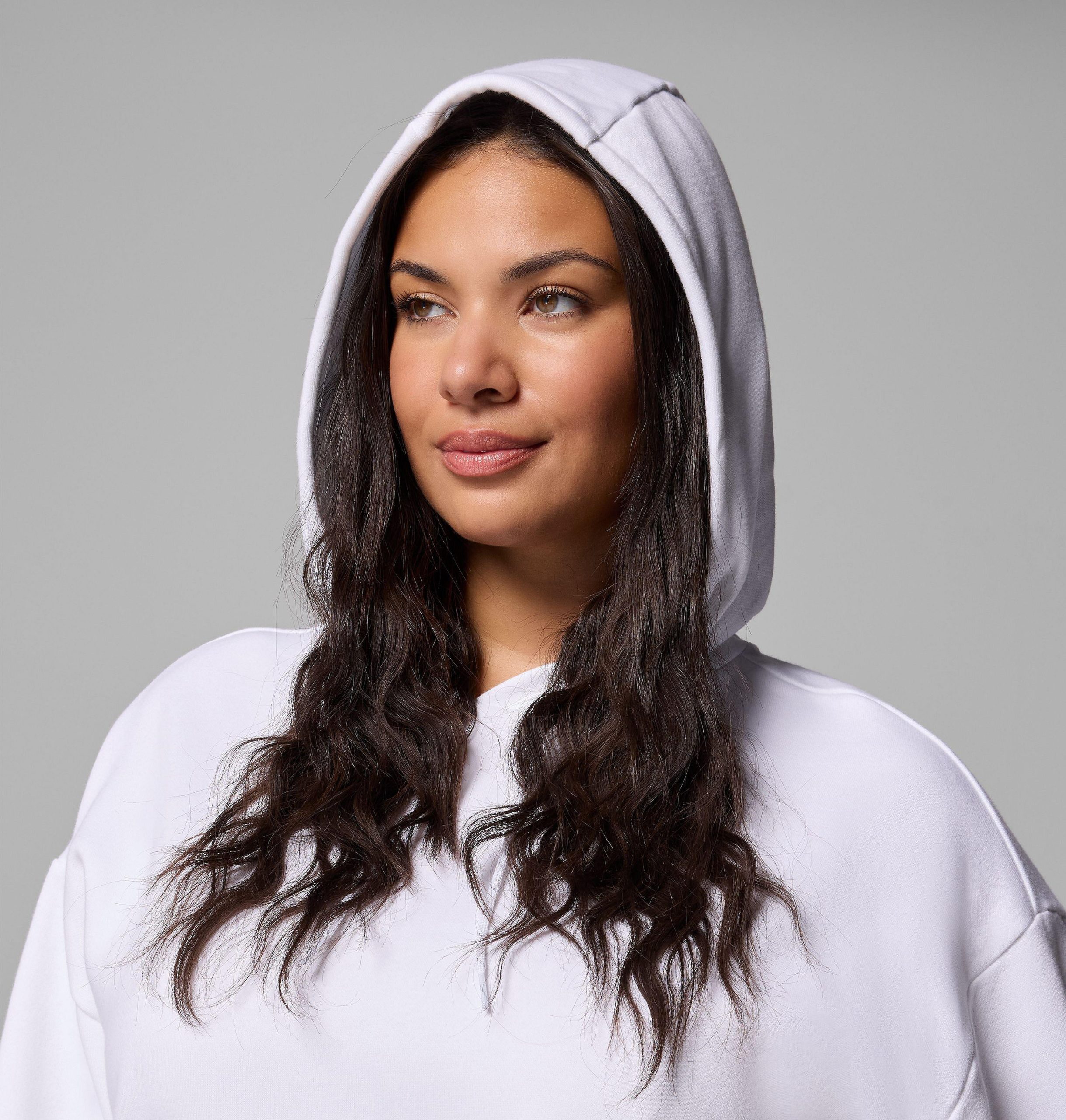 aldermore hoodie für damen – Übergröße