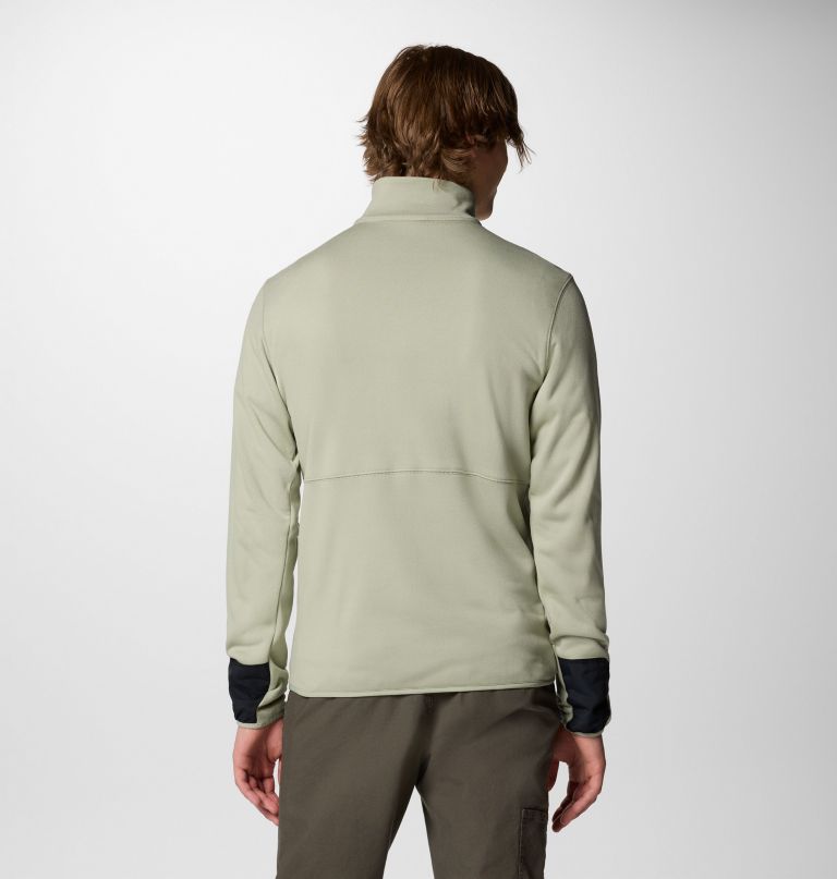 columbia hike half zip ii herrenjacke