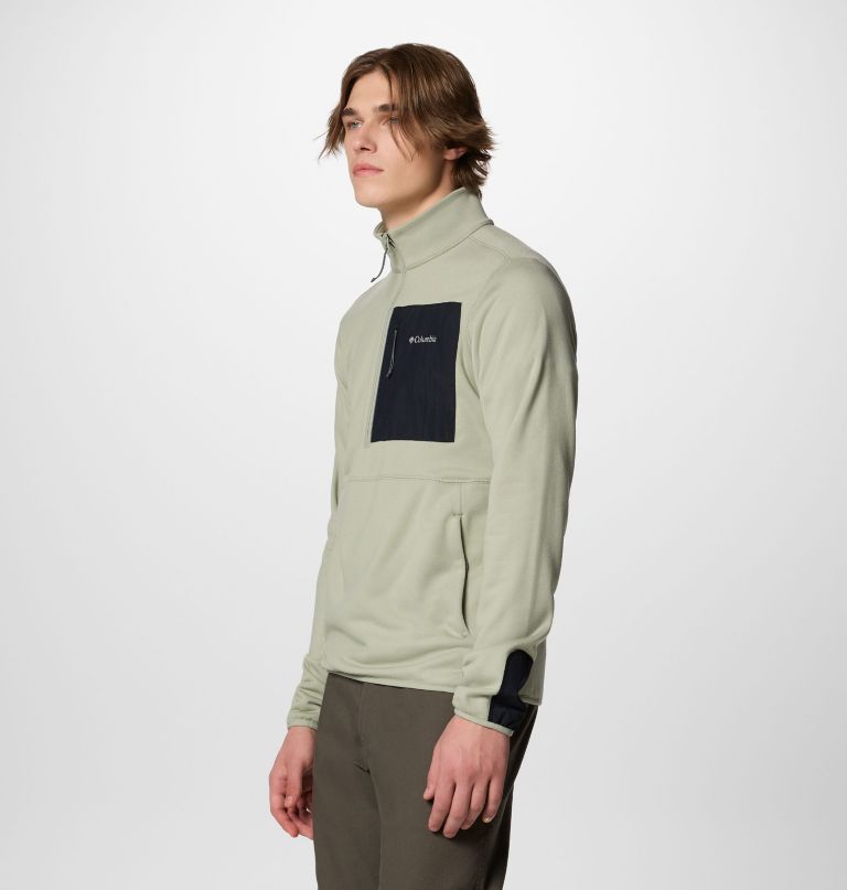 columbia hike half zip ii herrenjacke