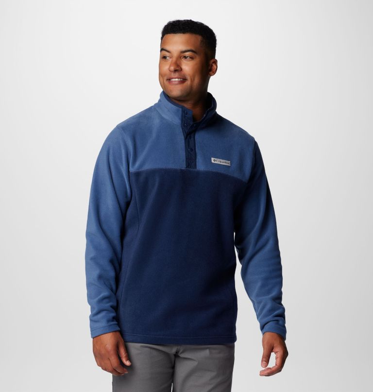 steens mountain half snap ii fleece-pullover für herren
