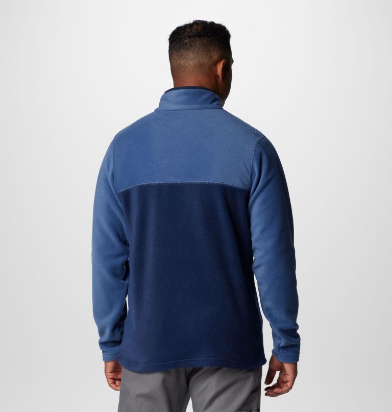 steens mountain half snap ii fleece-pullover für herren